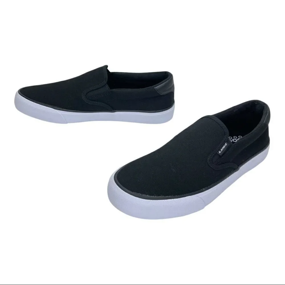 Lugs Clipper Slip On Mens Loafers Size 6.5D